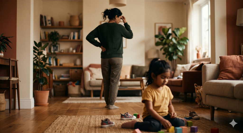 Why “Not Listening” is Actually a Connection Gap gemini generated image 80o9bh80o9bh80o9