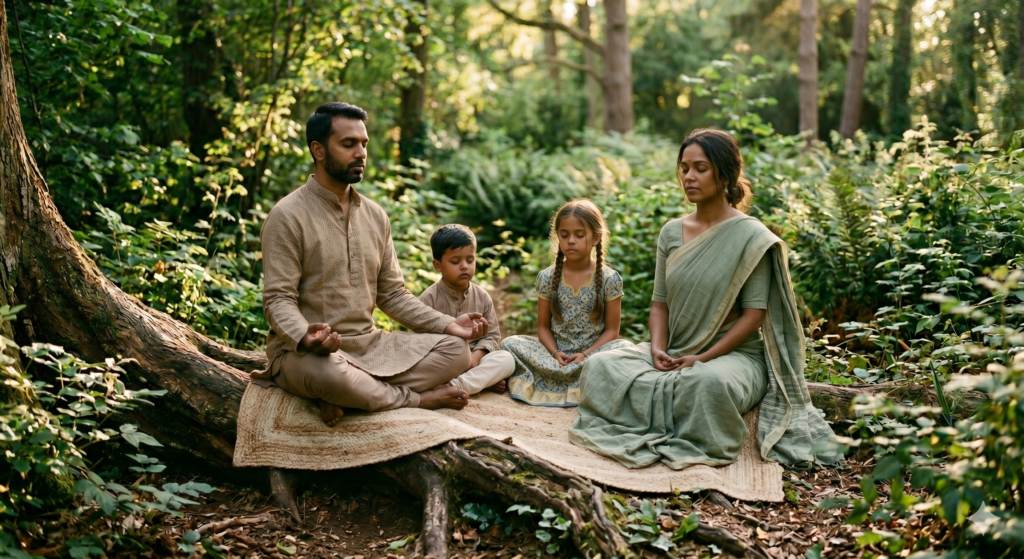 Beyond the Incense Stick: How to Explain the True Essence of God to Your Child gemini generated image ouqtlsouqtlsouqt